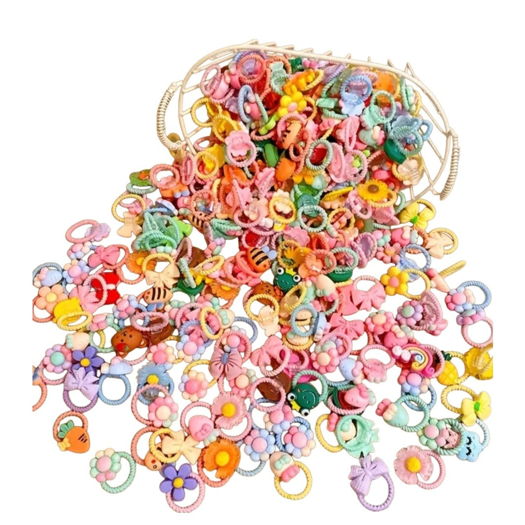 Assorted Hair bobbles