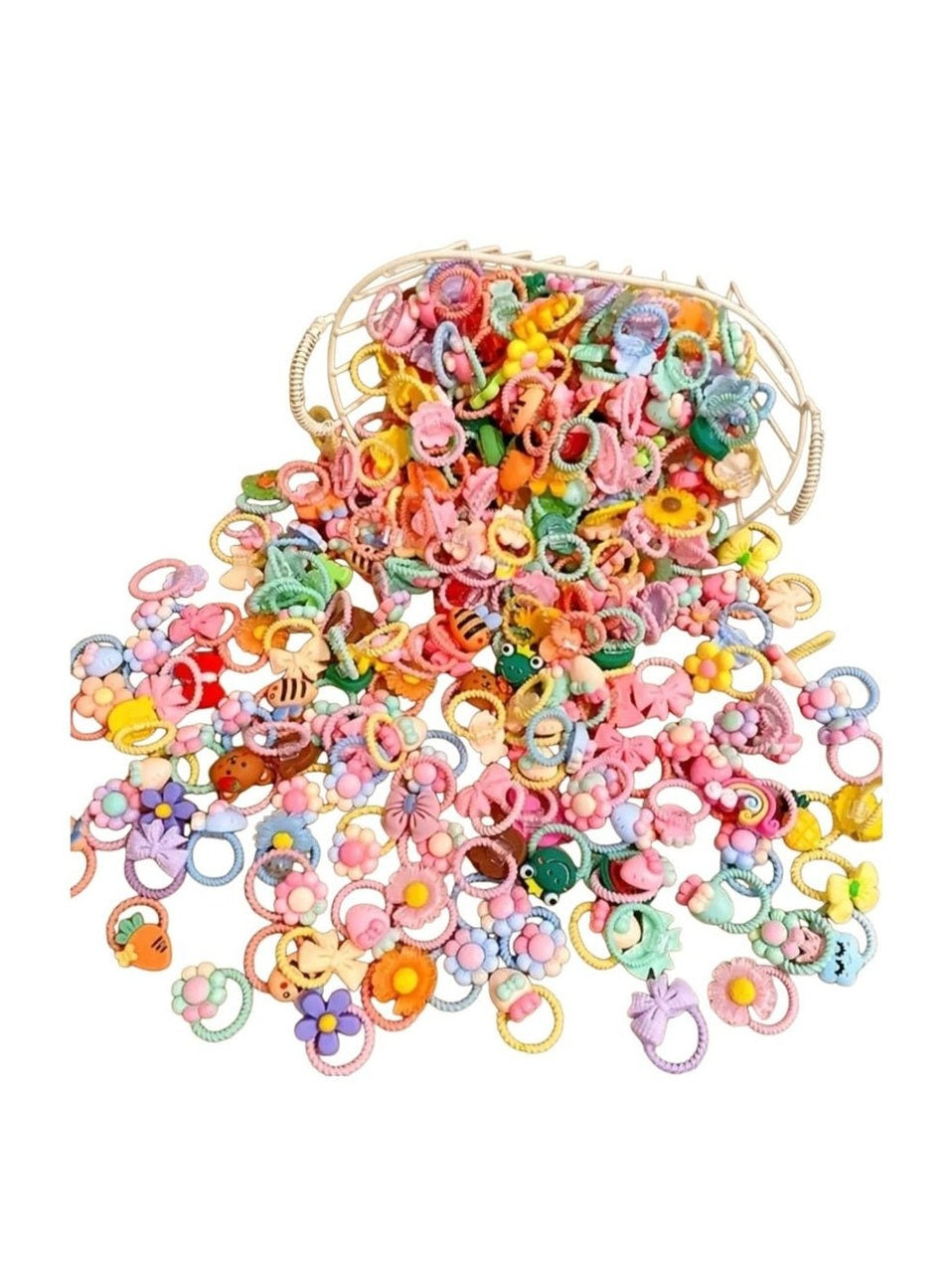Assorted Hair bobbles
