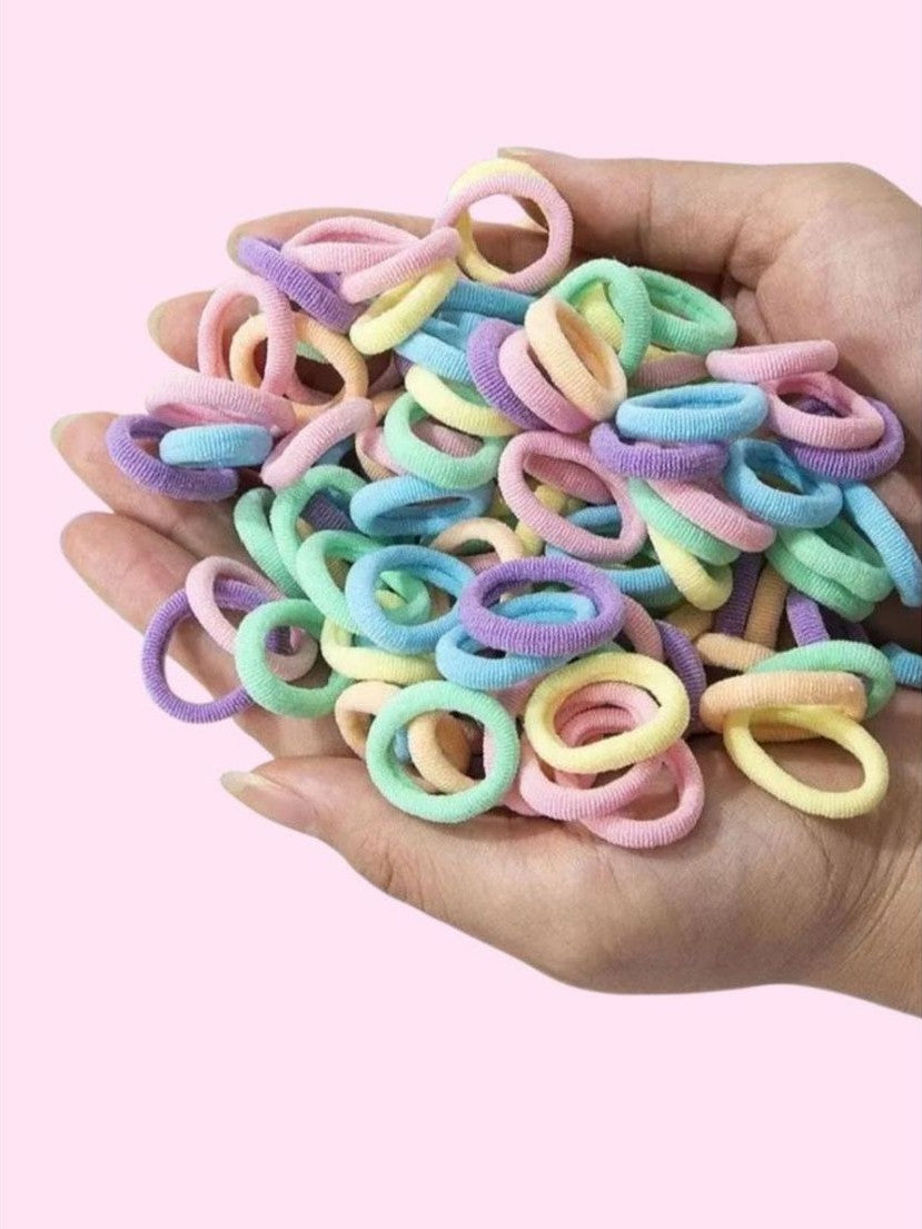 40 hairbands