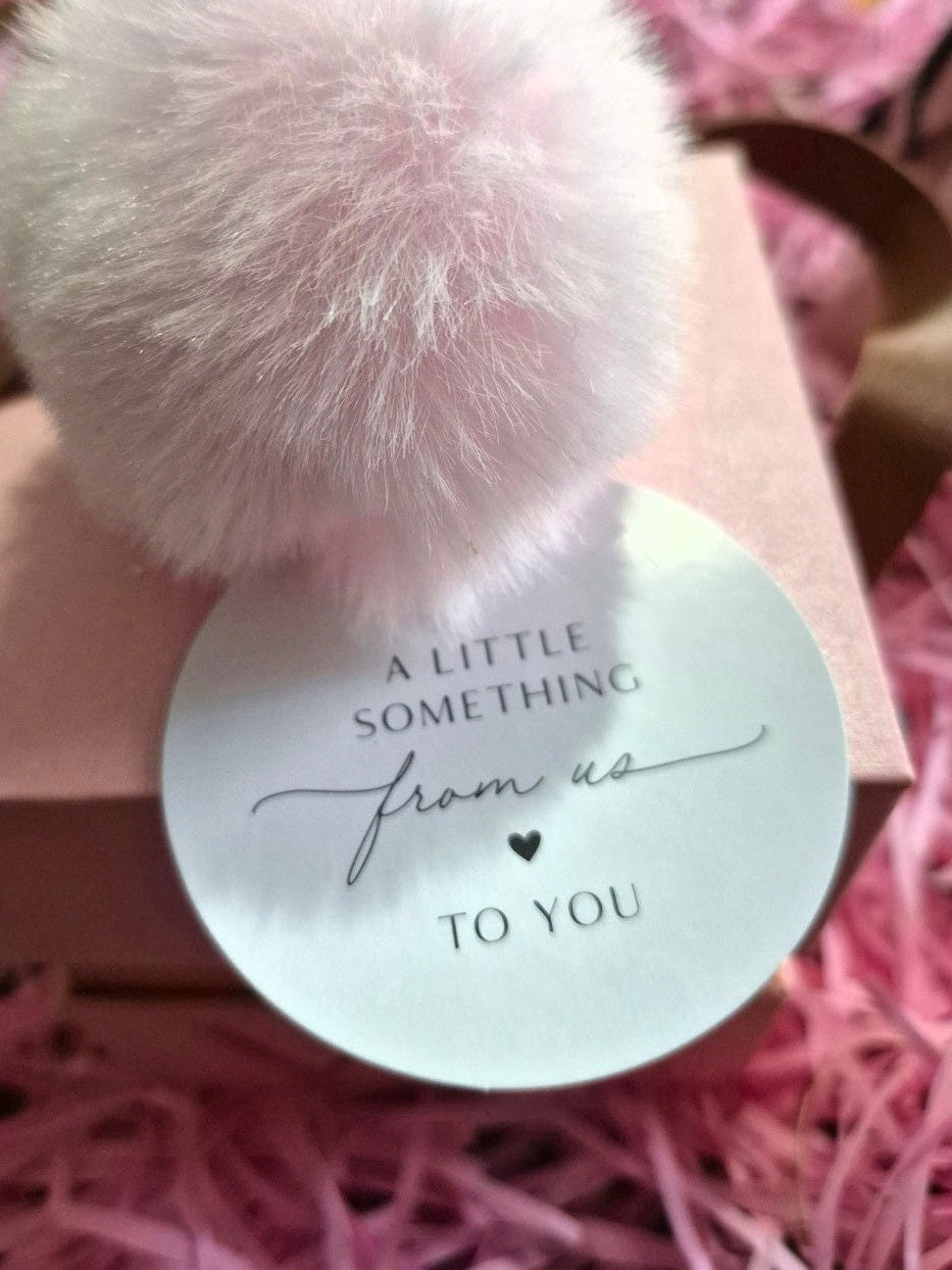 Exclusive We Love Pink Gift Box £12.50