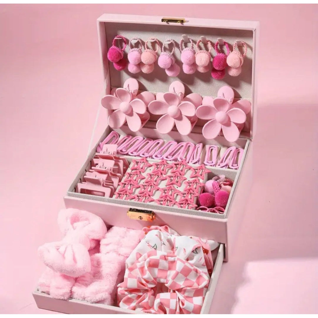 Hair accessories gifts 