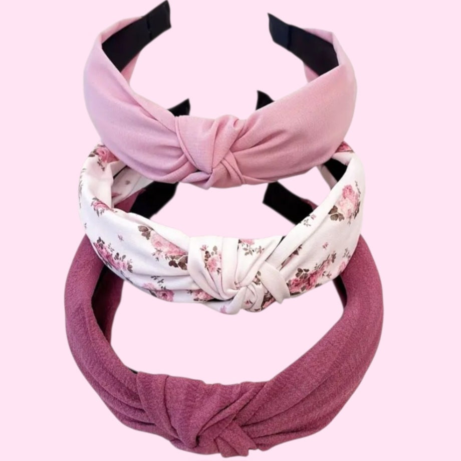 Sassy Elegantia Hair Bands