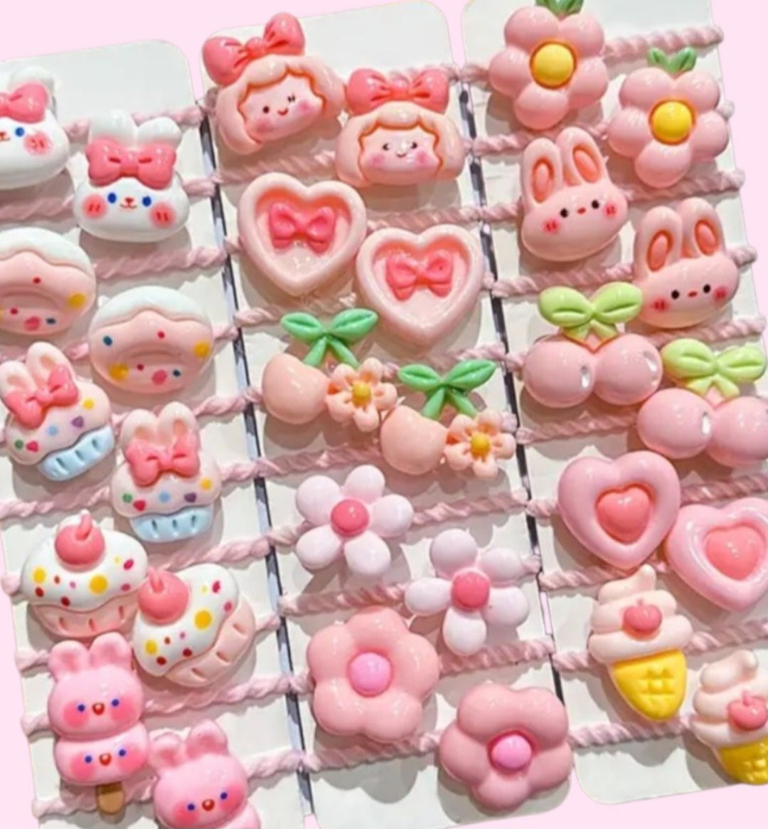 Sassy Elegantia Novelty Hair Bands