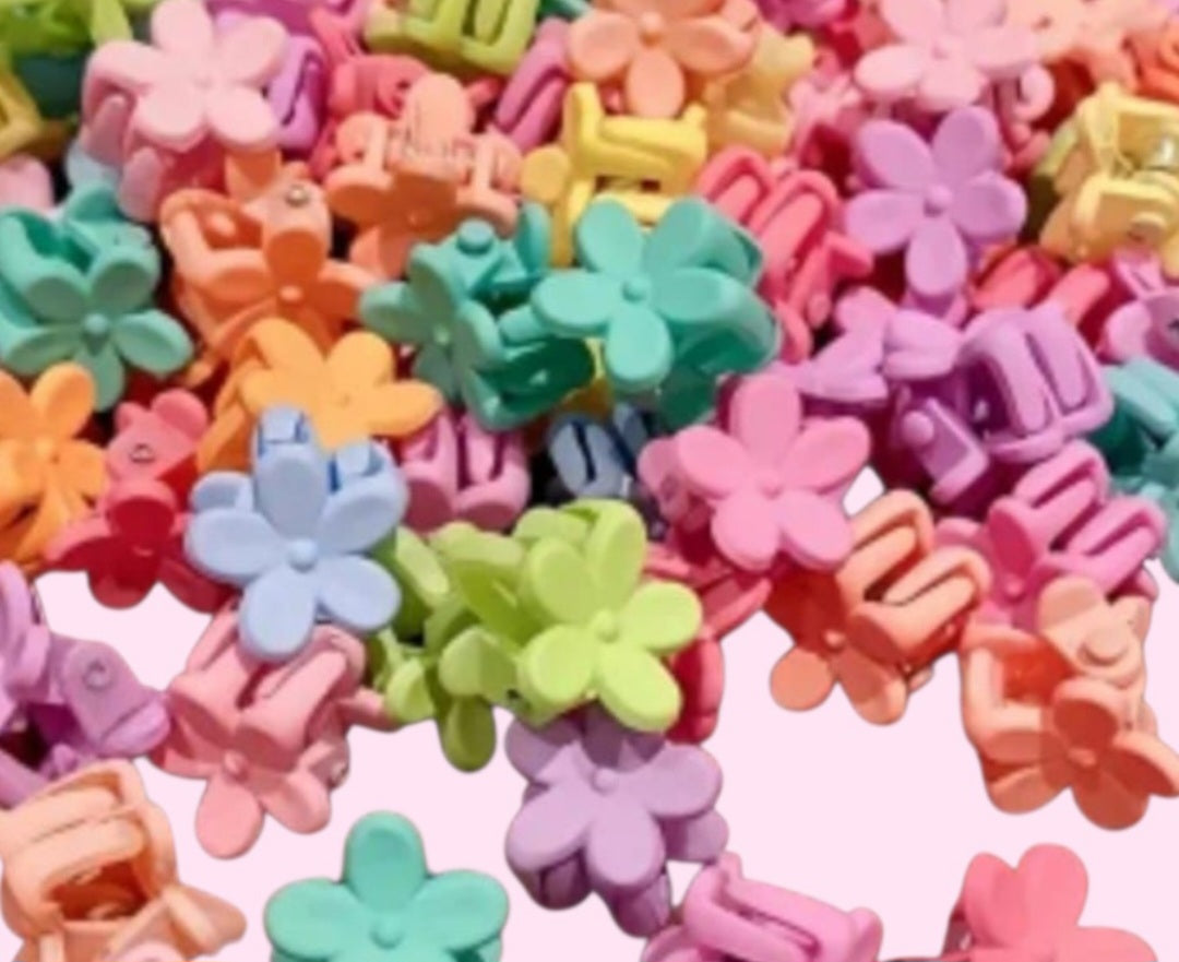 Sassy Elegantia Mini Hair Clamps