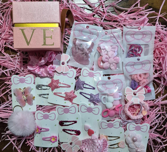 Exclusive We Love Pink Gift Box £12.50