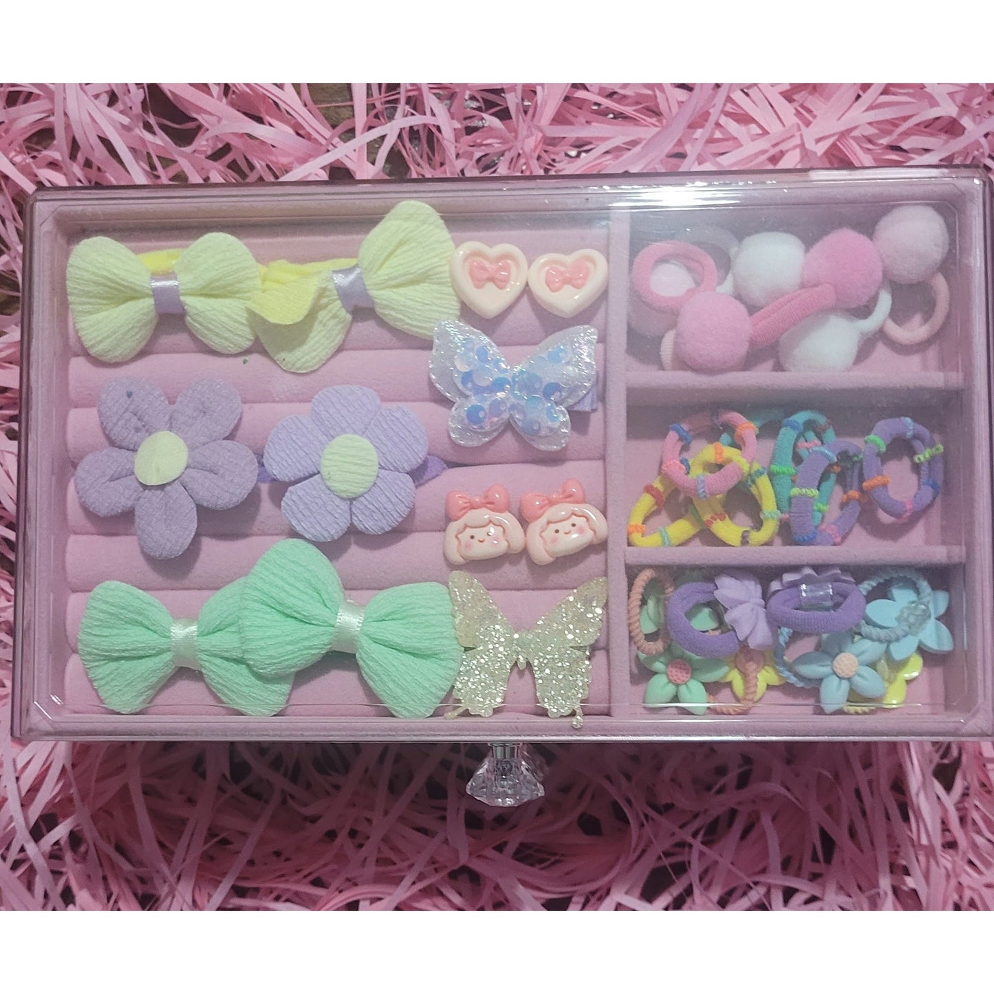 Girls hair accessories gifts