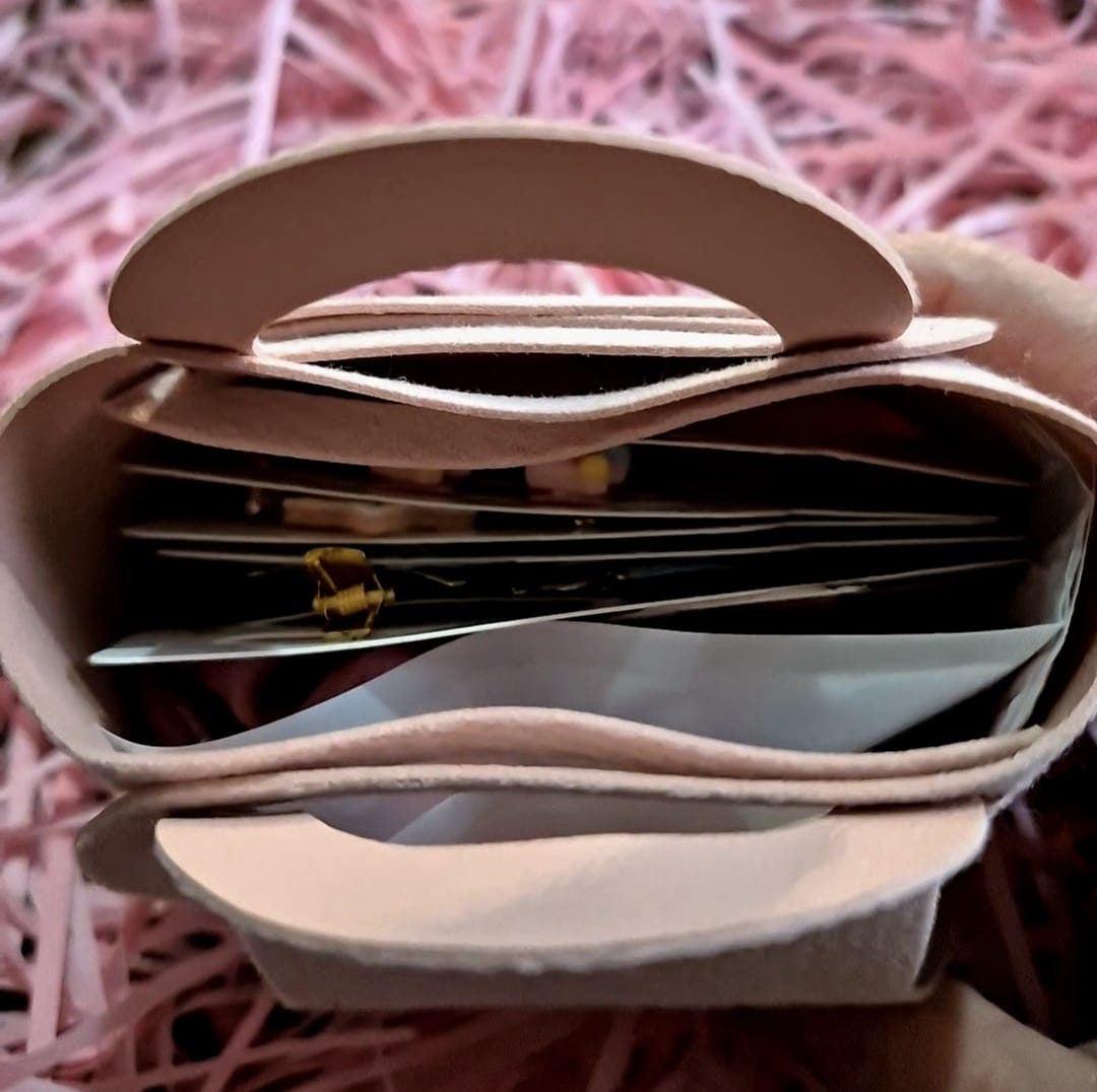 Cute Pink Bag collection Gift  £7.50