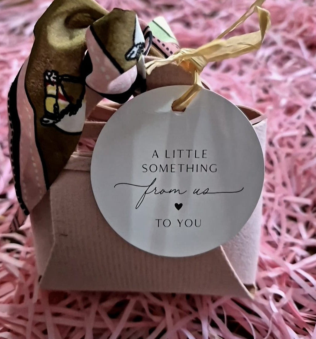 Cute Pink Bag collection Gift  £7.50