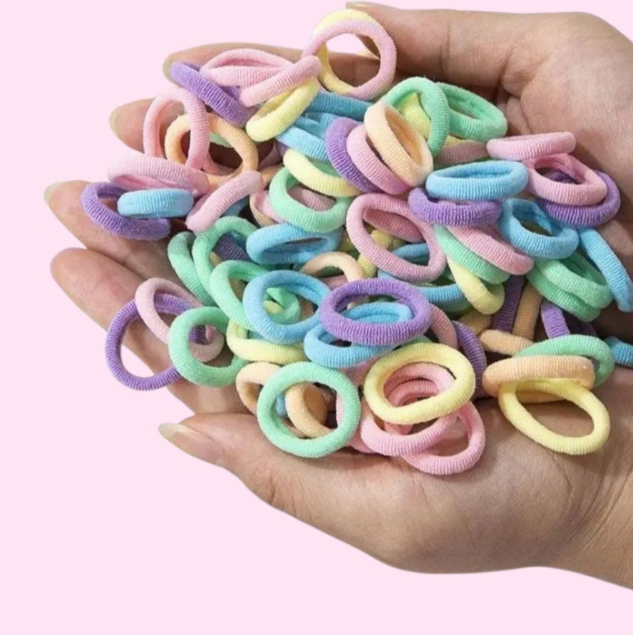 40 hairbands 