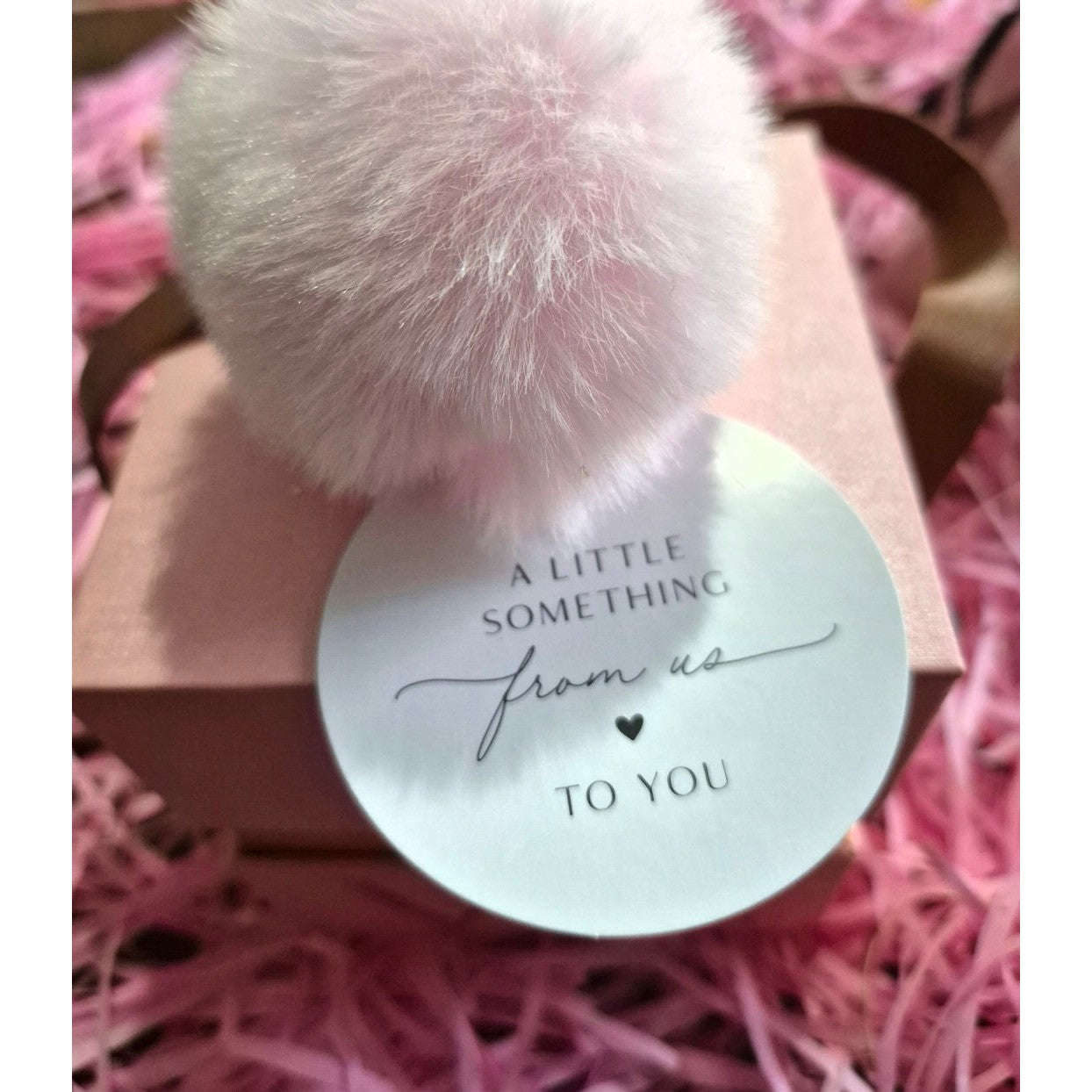 Exclusive We Love Pink Gift Box £12.50