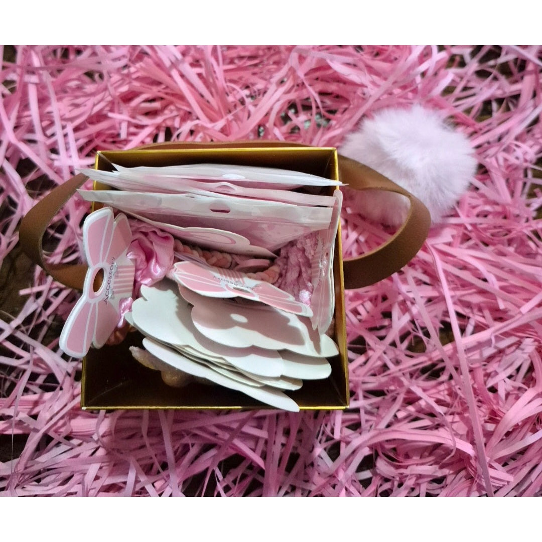 Exclusive We Love Pink Gift Box £12.50