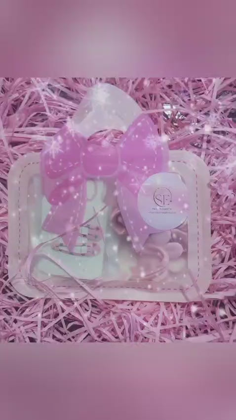 Load video: Hair accessories gift sets exclusive to Sassy Elegantia